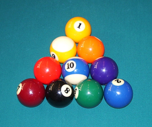 10 BAll